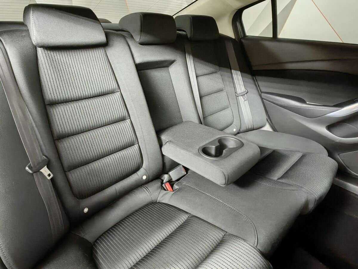 Mazda 6, 2014 - Фото №12