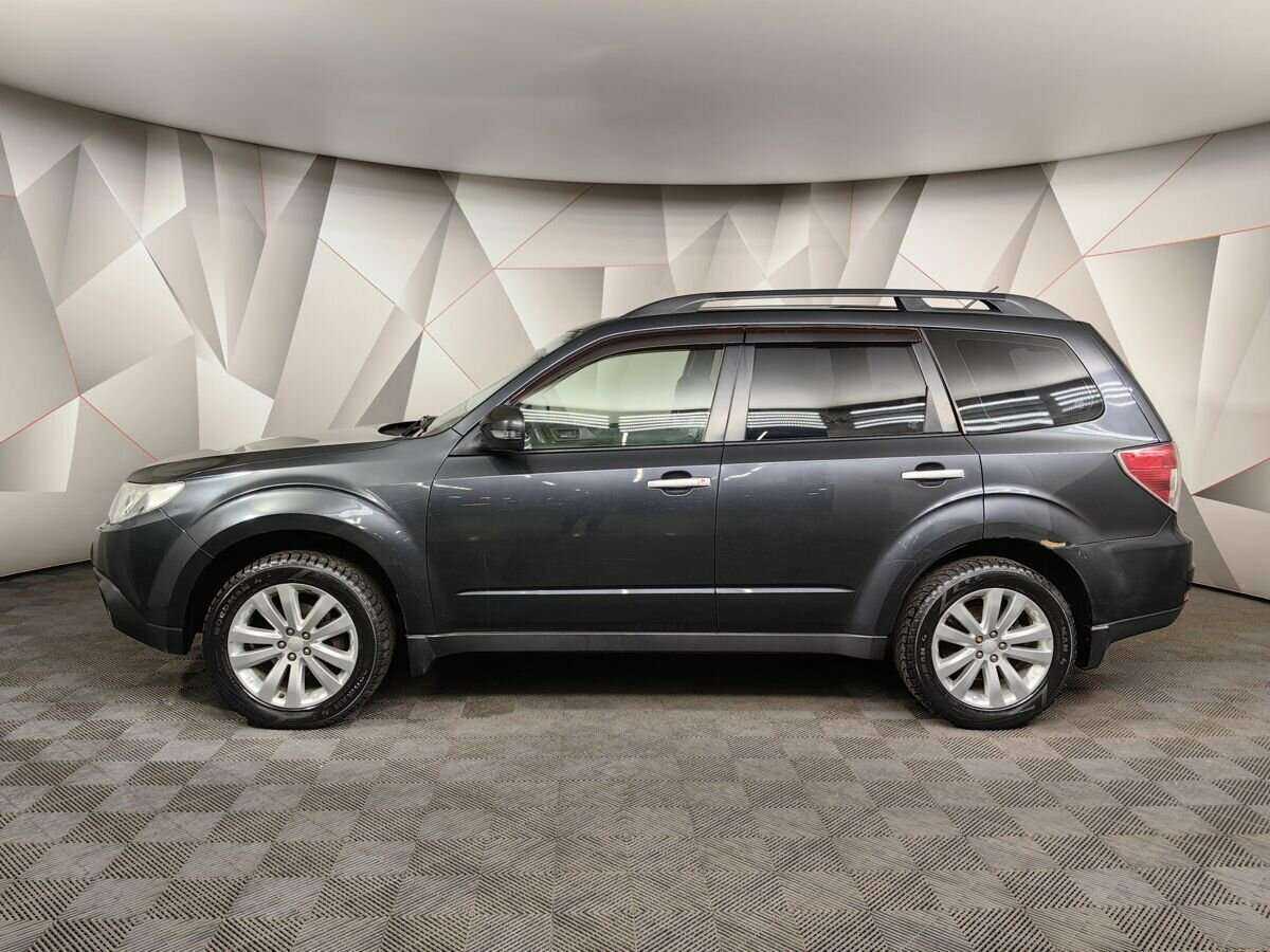 Subaru Forester, 2012 - Фото №4