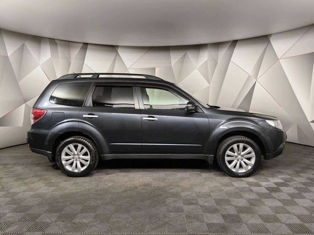 Subaru Forester, 2012 - Фото №5