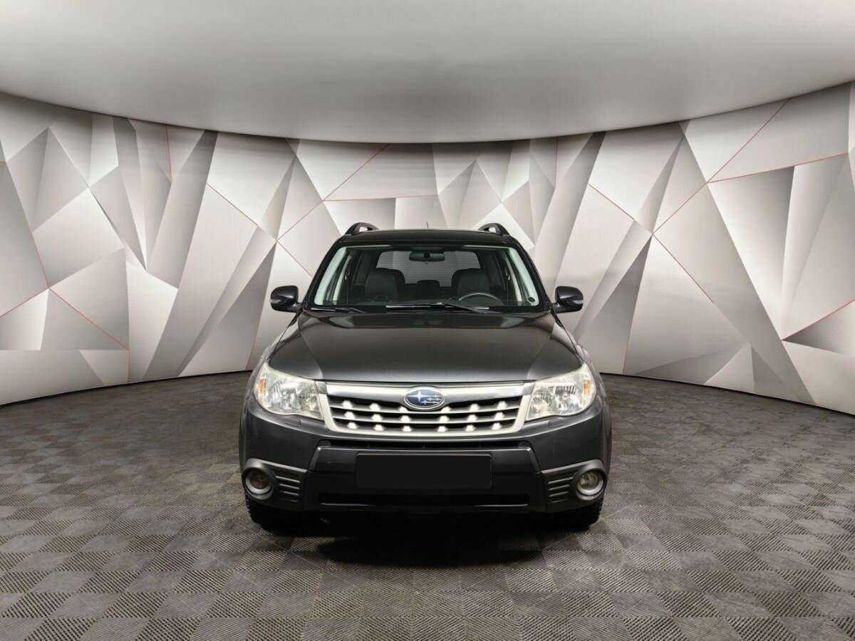 Subaru Forester, 2012 - Фото №6