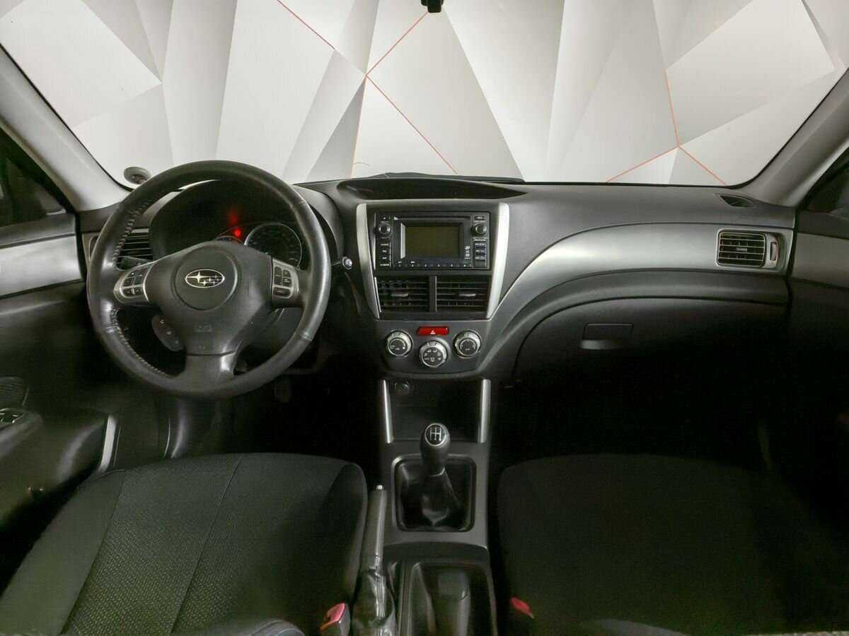 Subaru Forester, 2012 - Фото №9