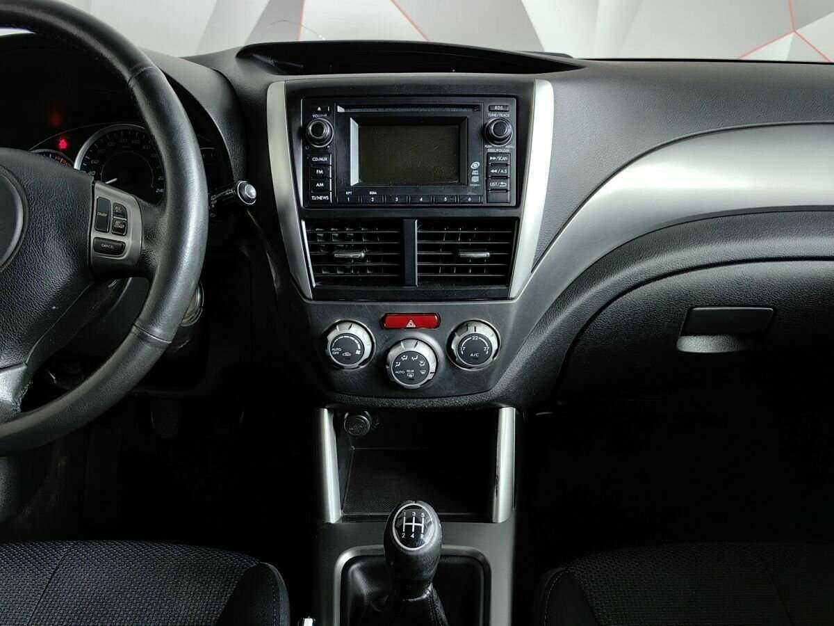 Subaru Forester, 2012 - Фото №10