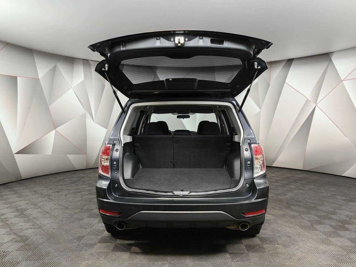 Subaru Forester, 2012 - Фото №16
