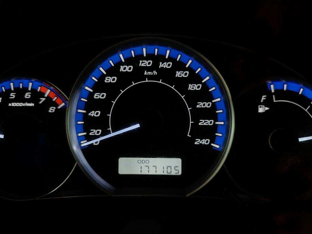 Subaru Forester, 2012 - Фото №17