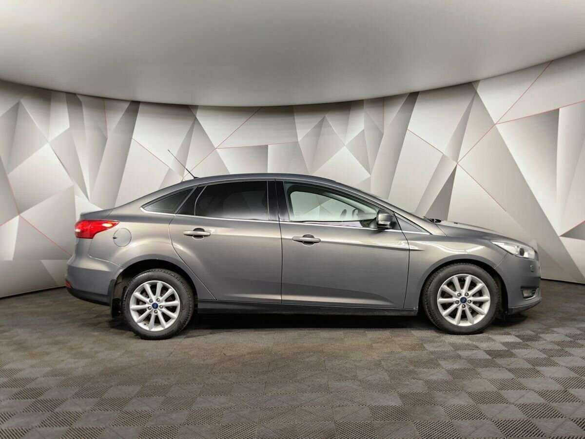 Ford Focus, 2016 - Фото №5