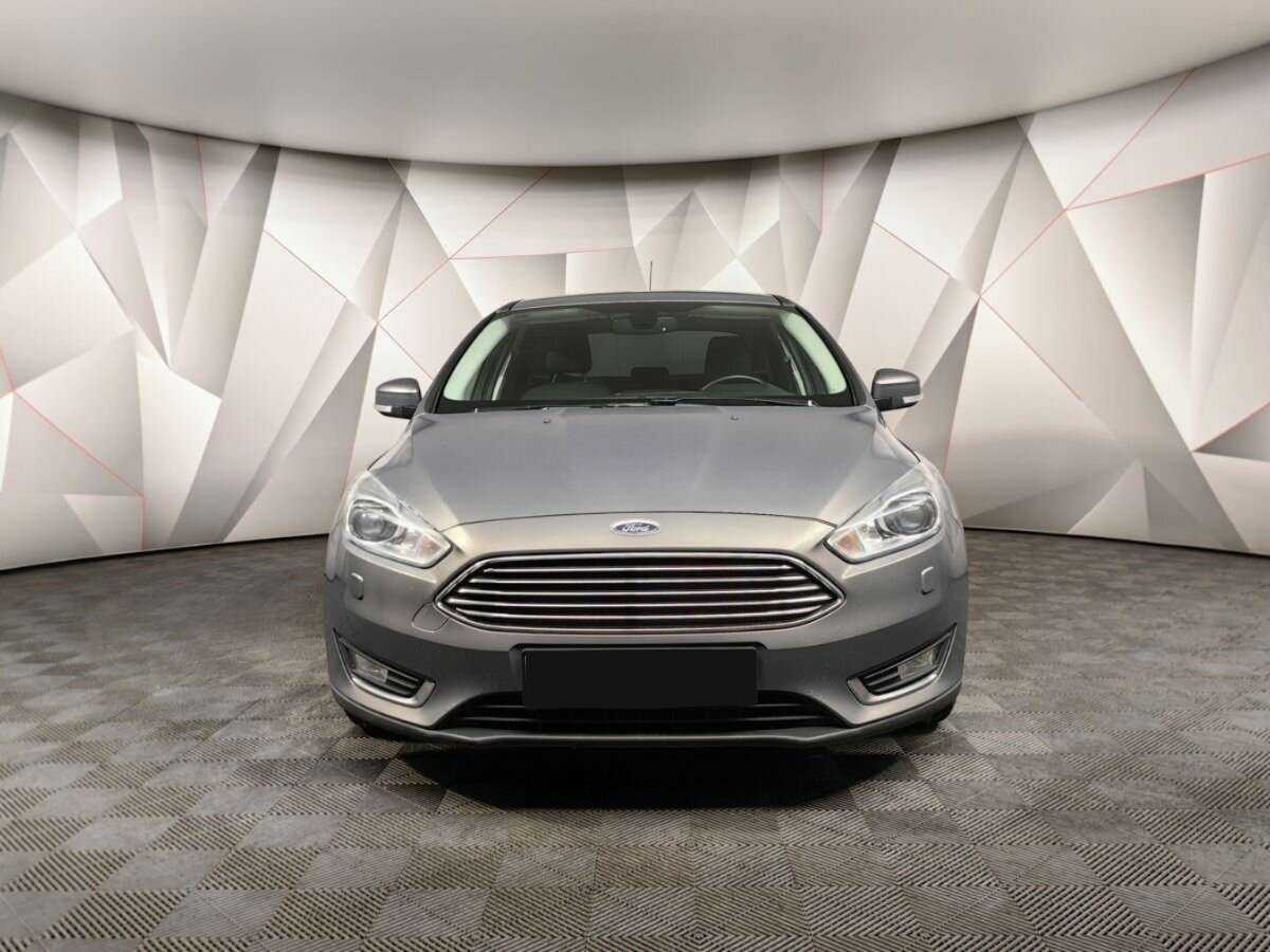 Ford Focus, 2016 - Фото №6