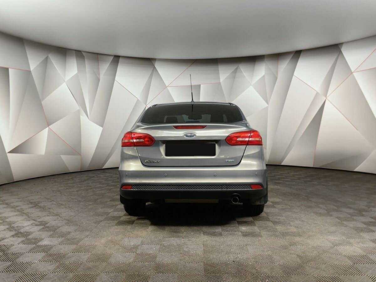 Ford Focus, 2016 - Фото №7