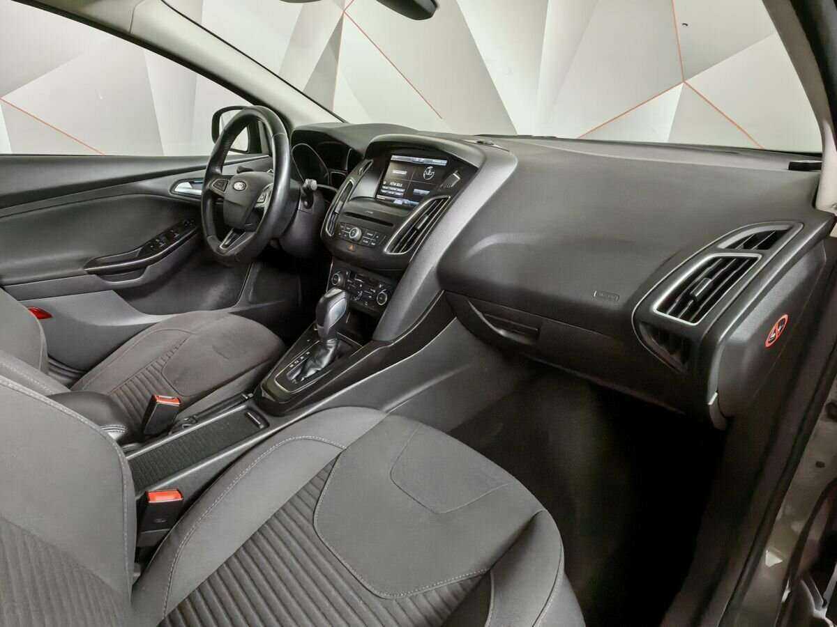 Ford Focus, 2016 - Фото №8