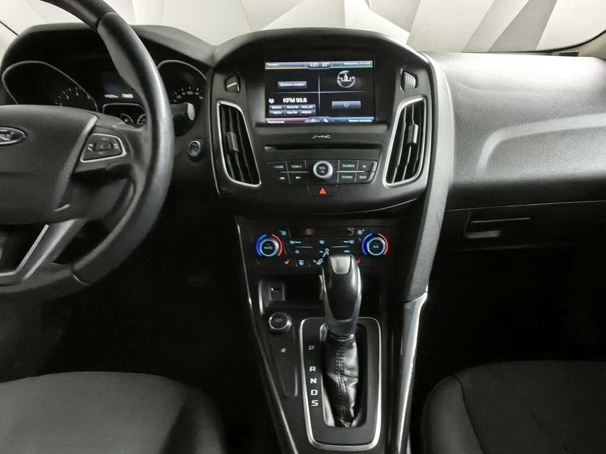 Ford Focus, 2016 - Фото №10