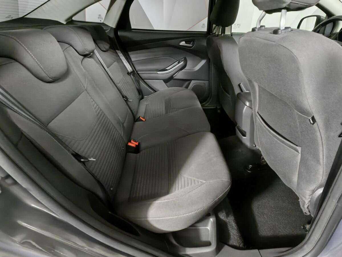 Ford Focus, 2016 - Фото №11