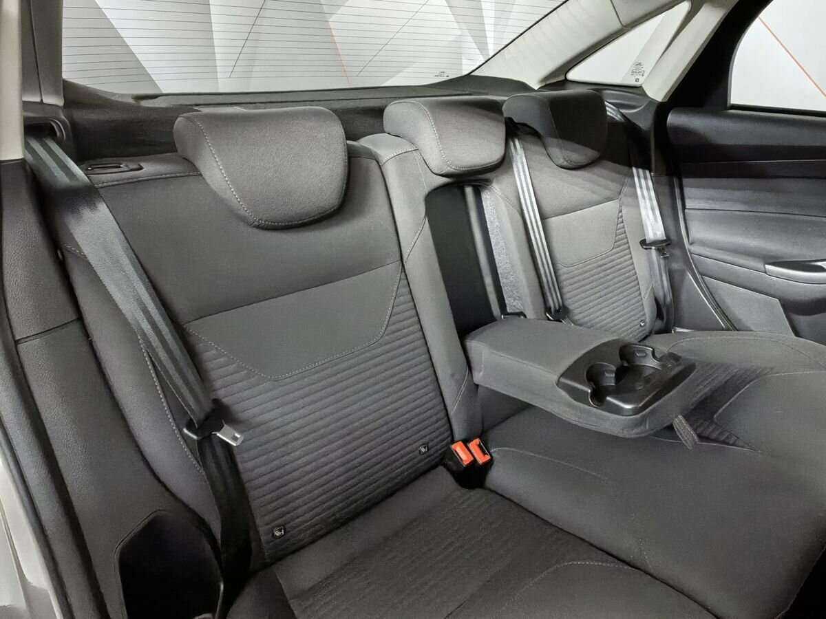 Ford Focus, 2016 - Фото №12