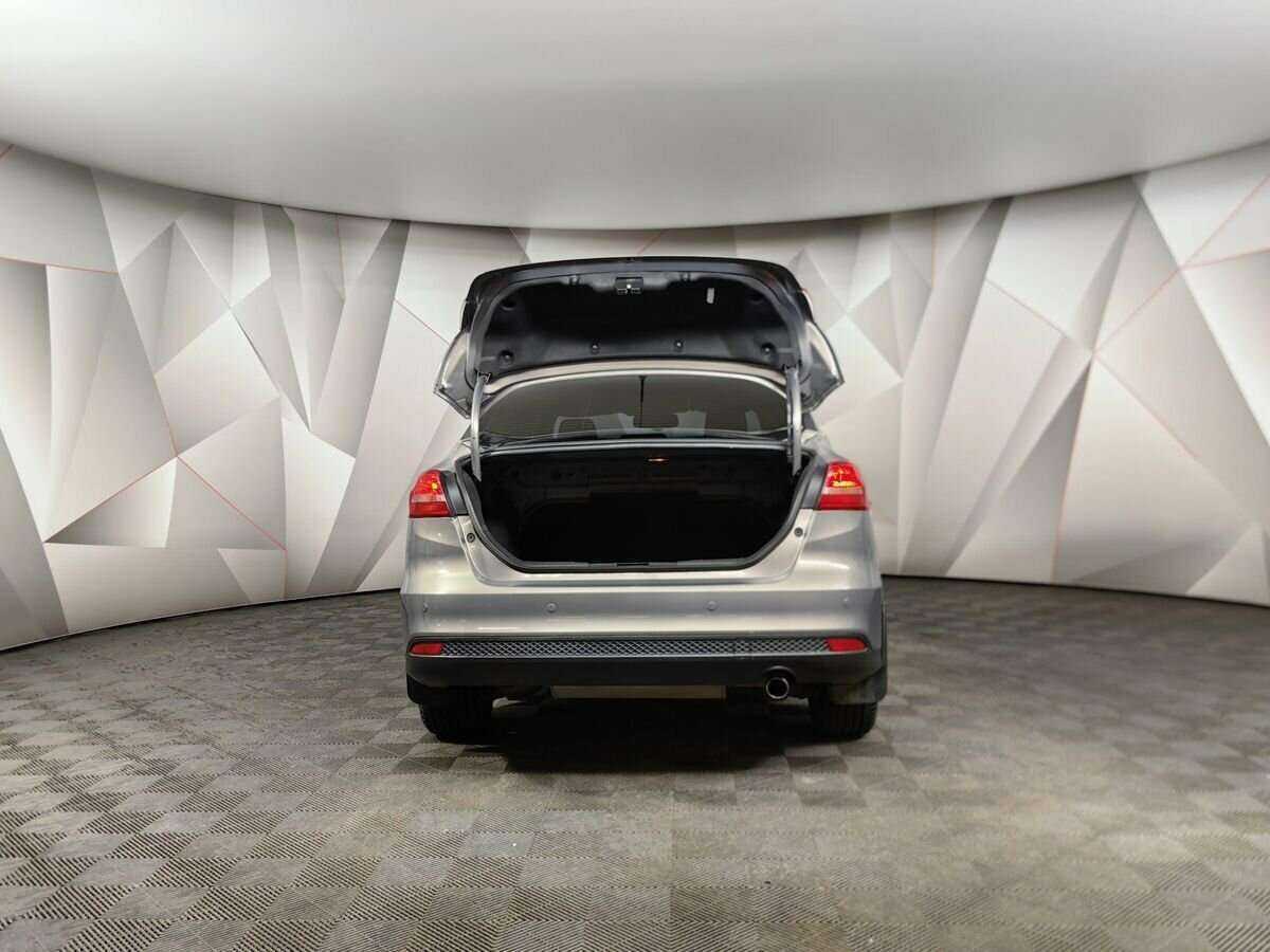 Ford Focus, 2016 - Фото №16