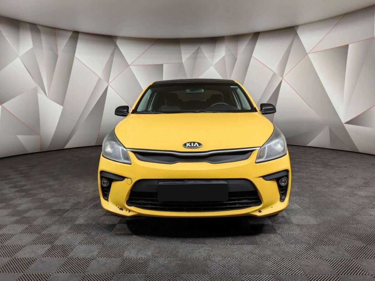 Kia Rio, 2017 - Фото №6