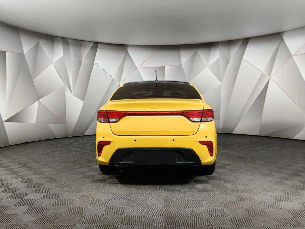 Kia Rio, 2017 - Фото №7