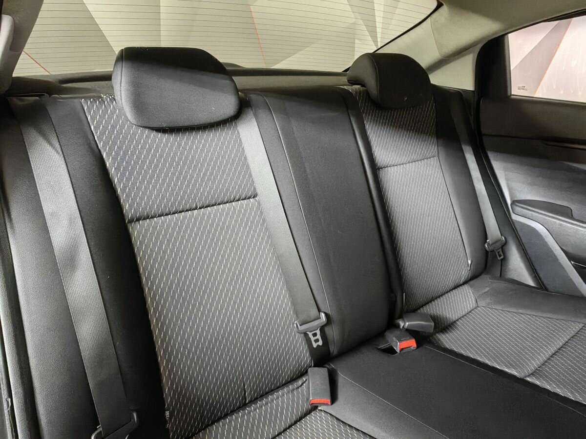 Kia Rio, 2017 - Фото №12