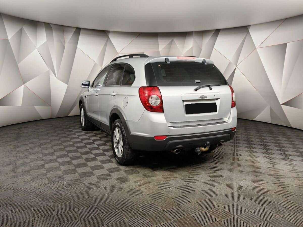 Chevrolet Captiva, 2013 - Фото №3