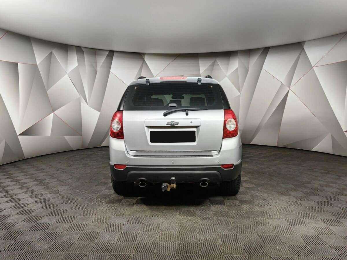 Chevrolet Captiva, 2013 - Фото №7