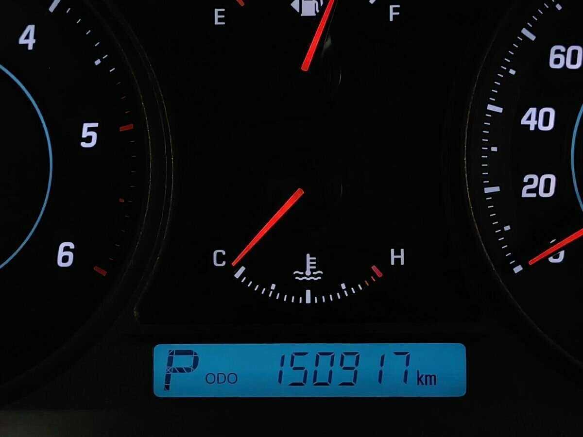 Chevrolet Captiva, 2013 - Фото №15