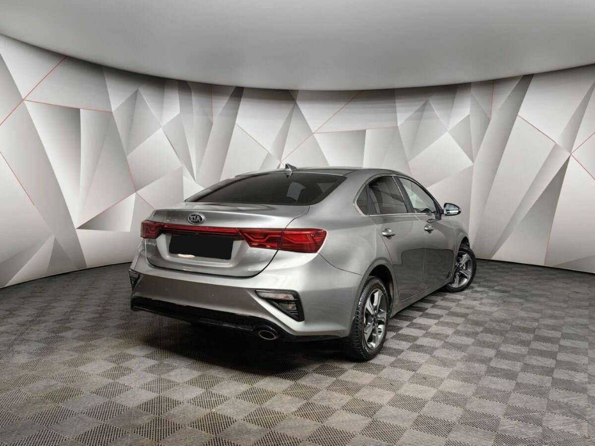 Kia Cerato, 2018 - Фото №1