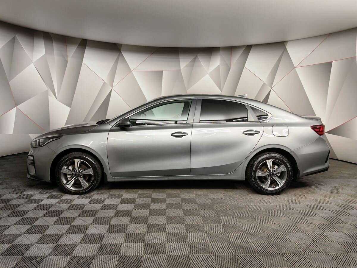 Kia Cerato, 2018 - Фото №3