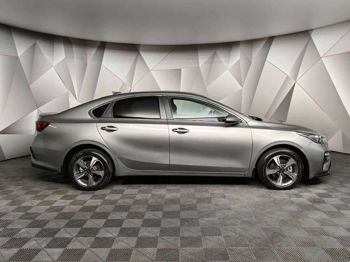 Kia Cerato, 2018 - Фото №4