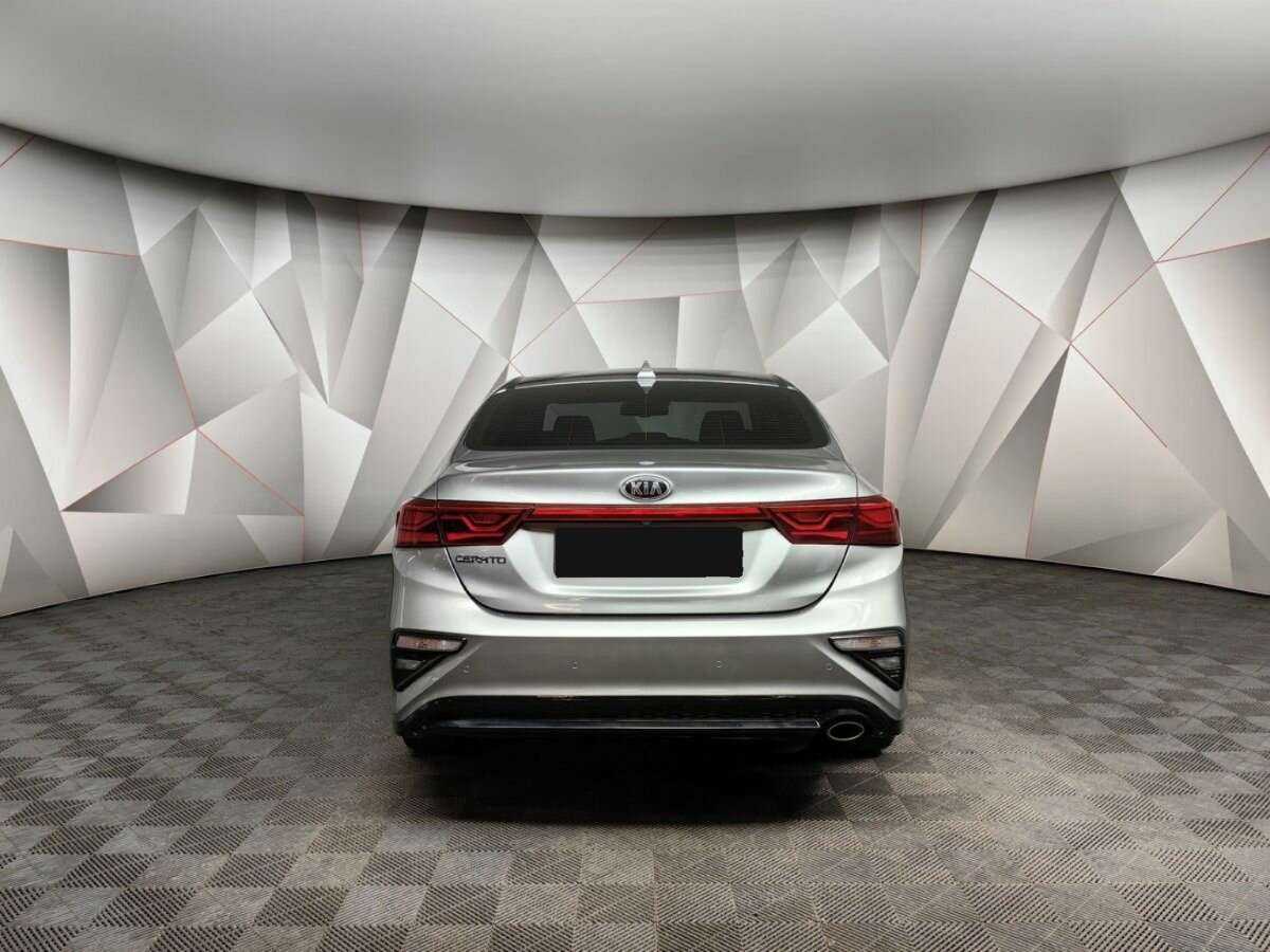 Kia Cerato, 2018 - Фото №6