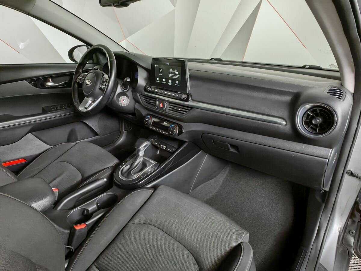 Kia Cerato, 2018 - Фото №7