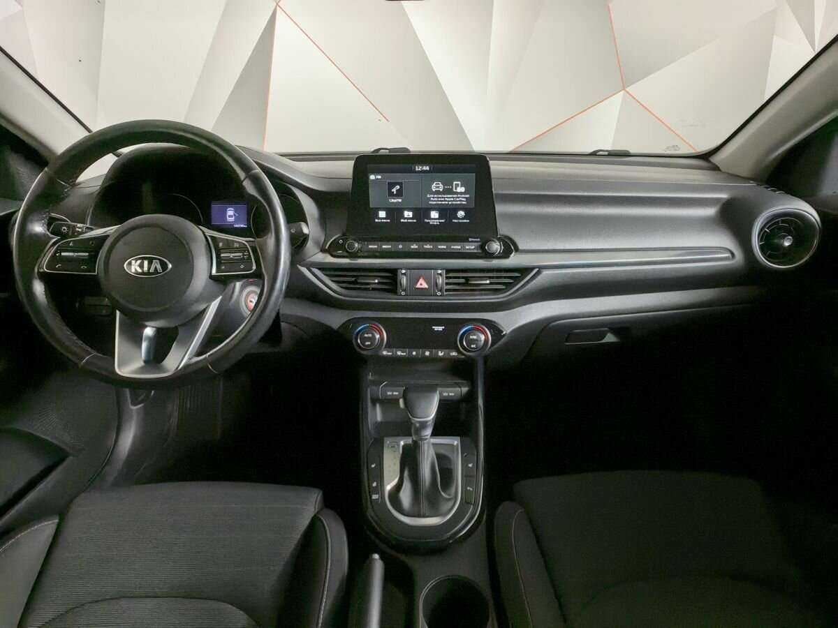 Kia Cerato, 2018 - Фото №8