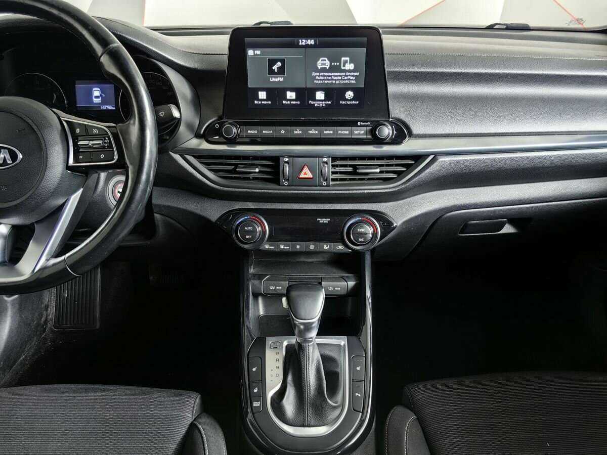 Kia Cerato, 2018 - Фото №9