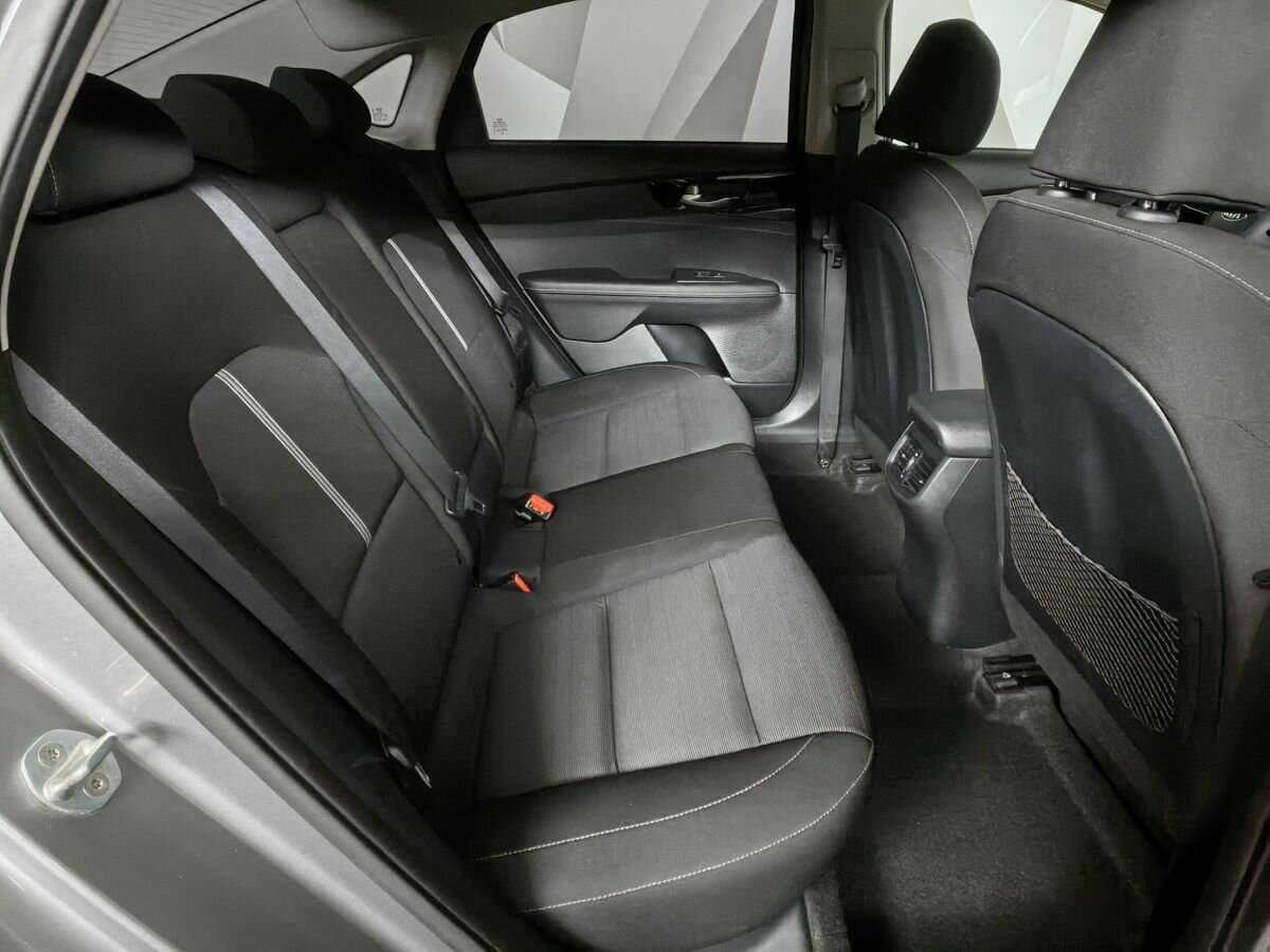 Kia Cerato, 2018 - Фото №10