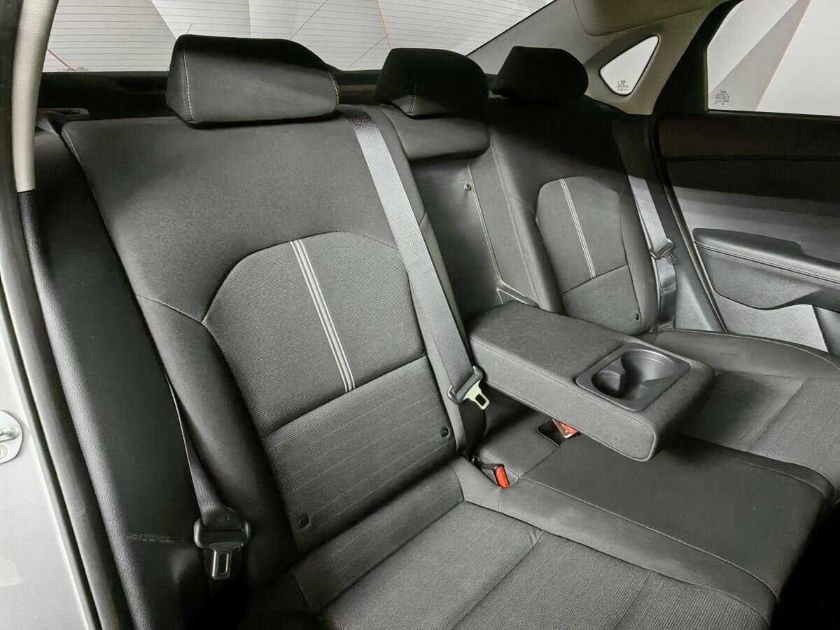 Kia Cerato, 2018 - Фото №11