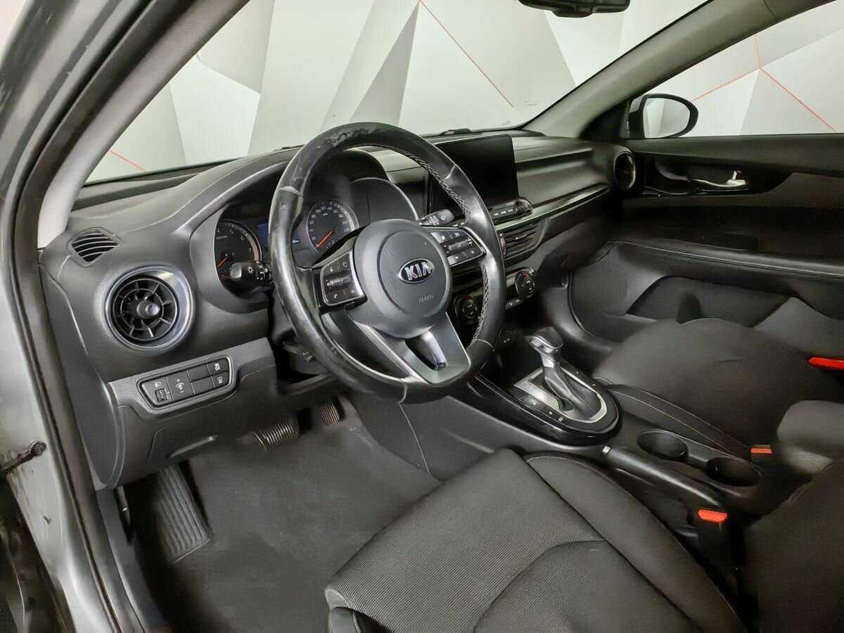Kia Cerato, 2018 - Фото №12