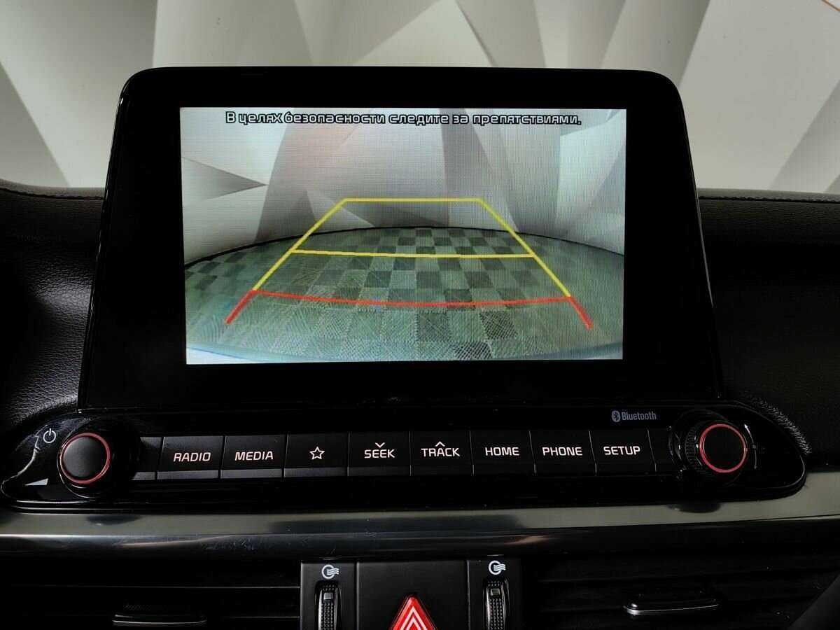 Kia Cerato, 2018 - Фото №14