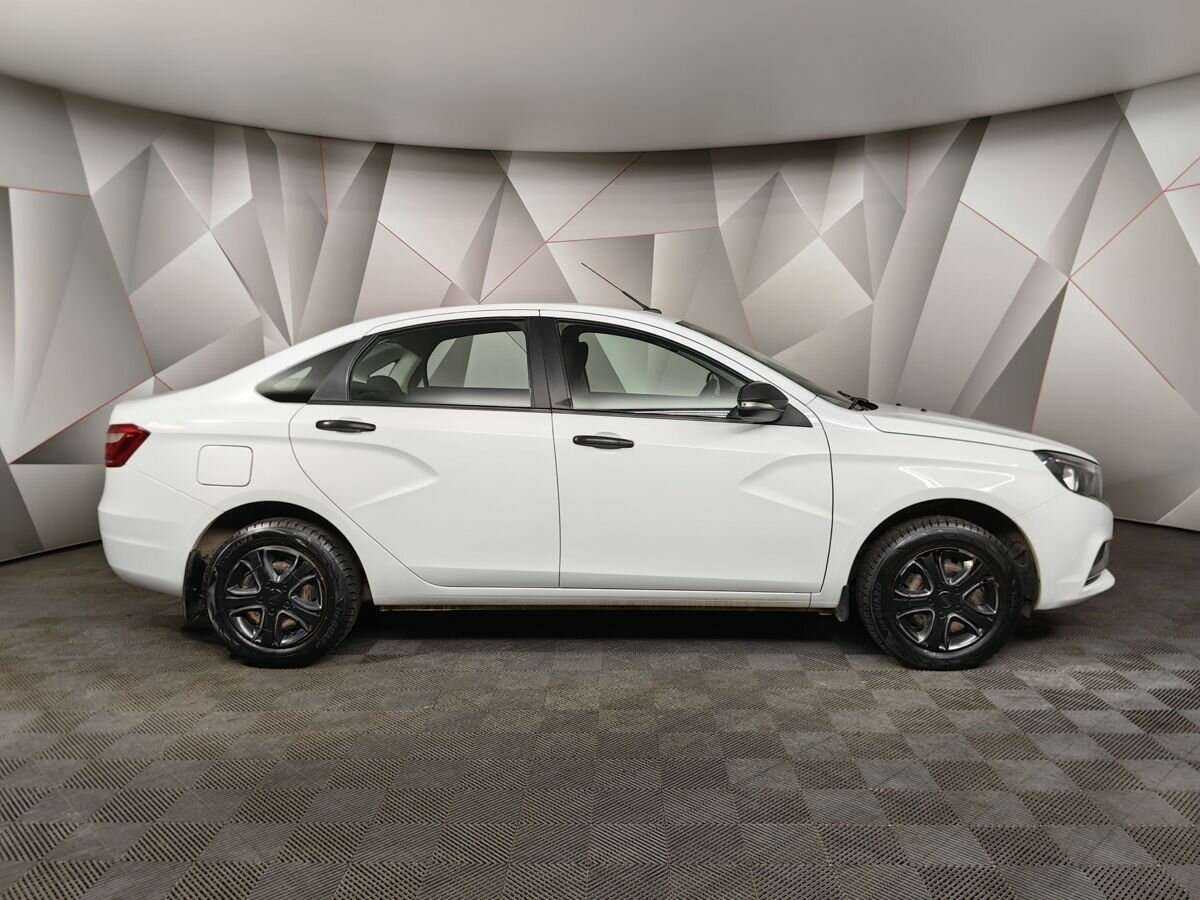 Lada (ВАЗ) Vesta, 2018 - Фото №5