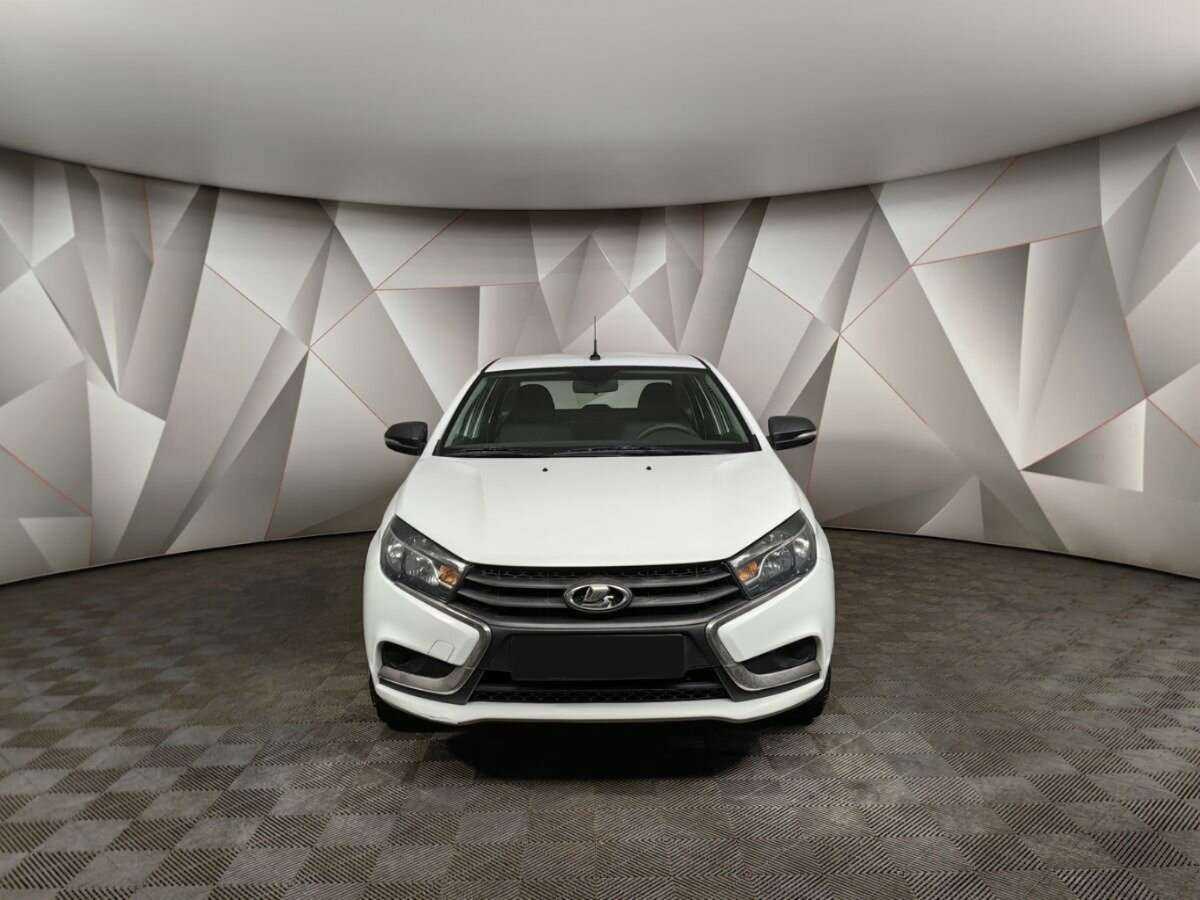 Lada (ВАЗ) Vesta, 2018 - Фото №6