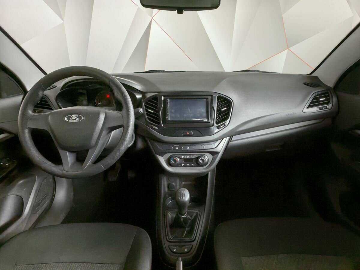 Lada (ВАЗ) Vesta, 2018 - Фото №8