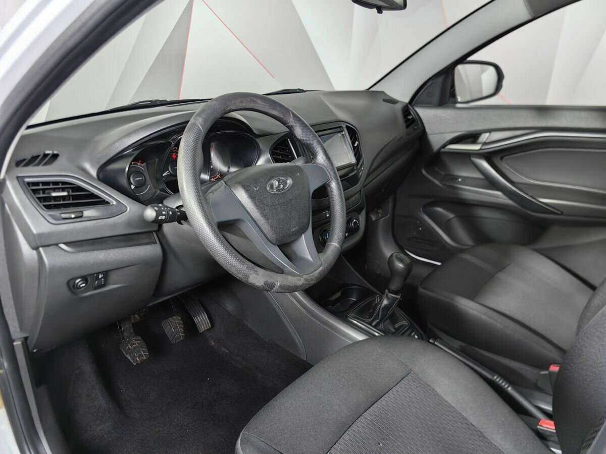 Lada (ВАЗ) Vesta, 2018 - Фото №10