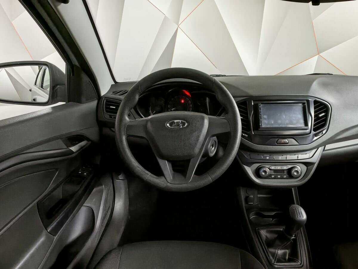 Lada (ВАЗ) Vesta, 2018 - Фото №11