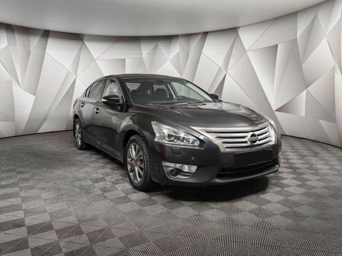 Nissan Teana, 2014 - Фото №2