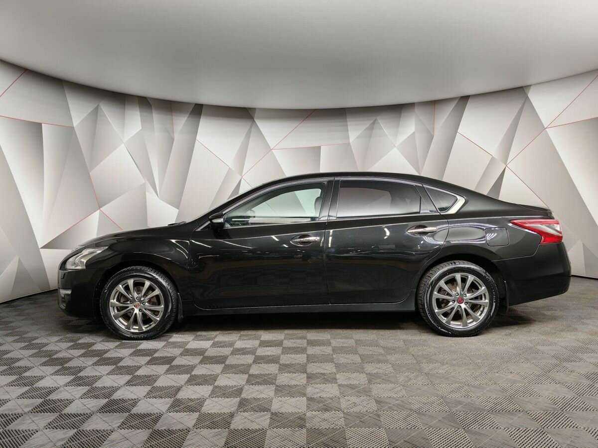 Nissan Teana, 2014 - Фото №4