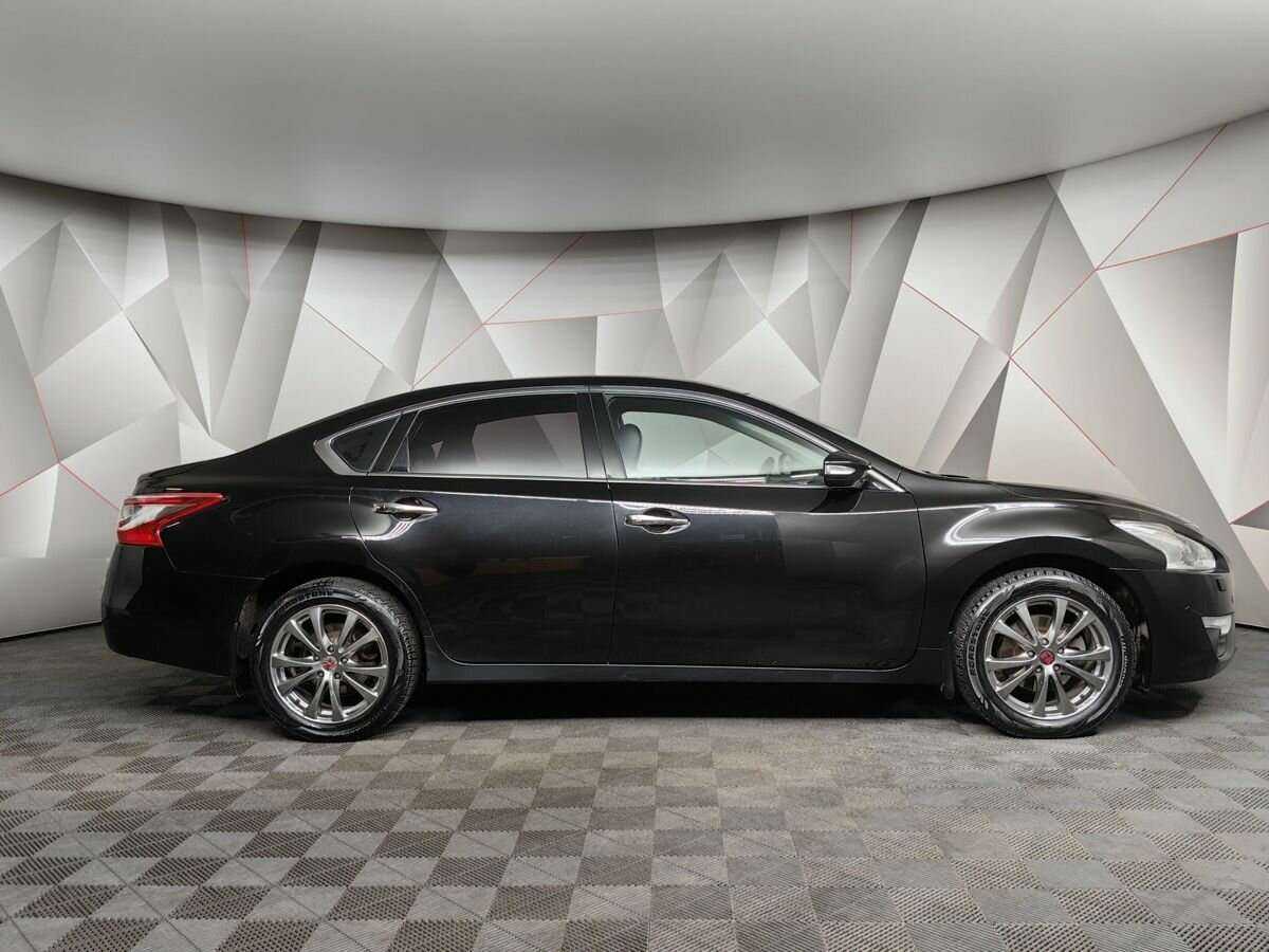 Nissan Teana, 2014 - Фото №5