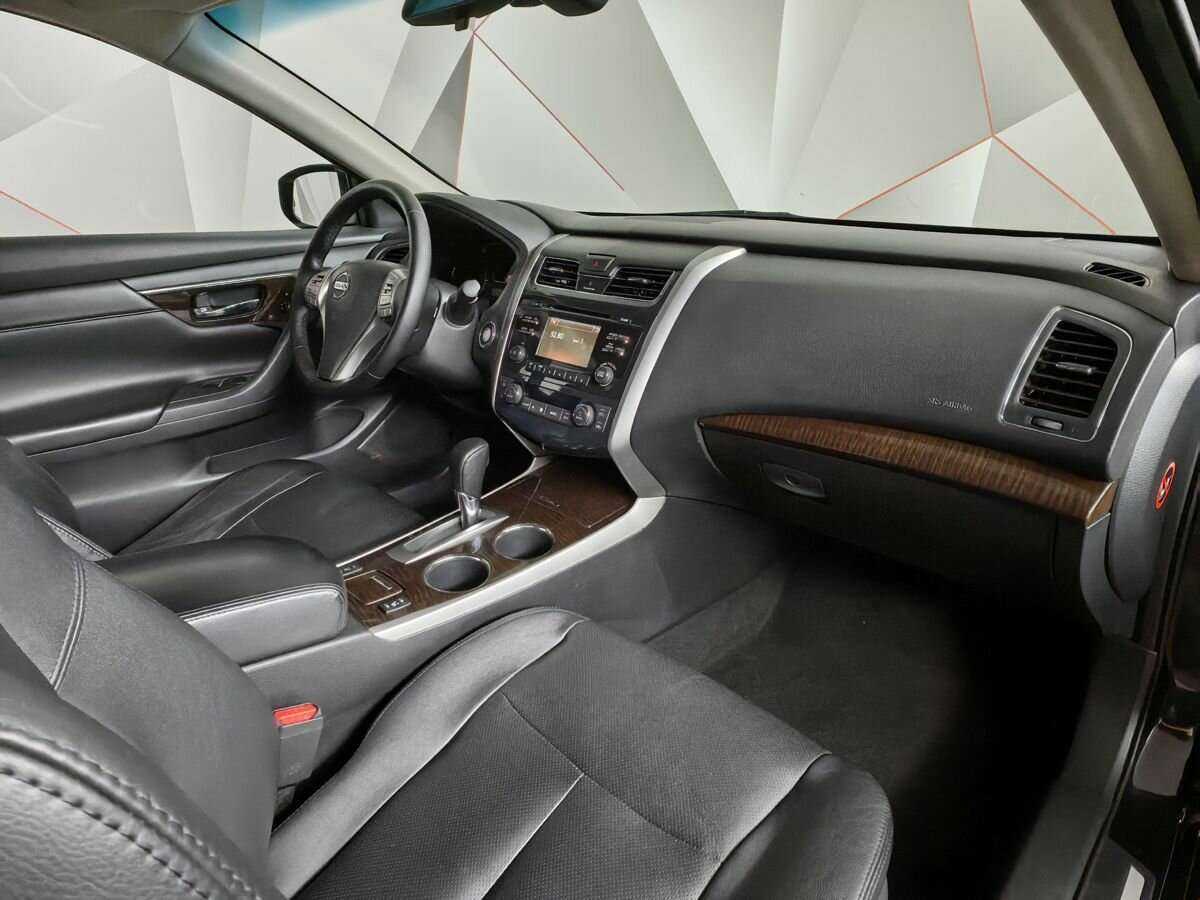 Nissan Teana, 2014 - Фото №6