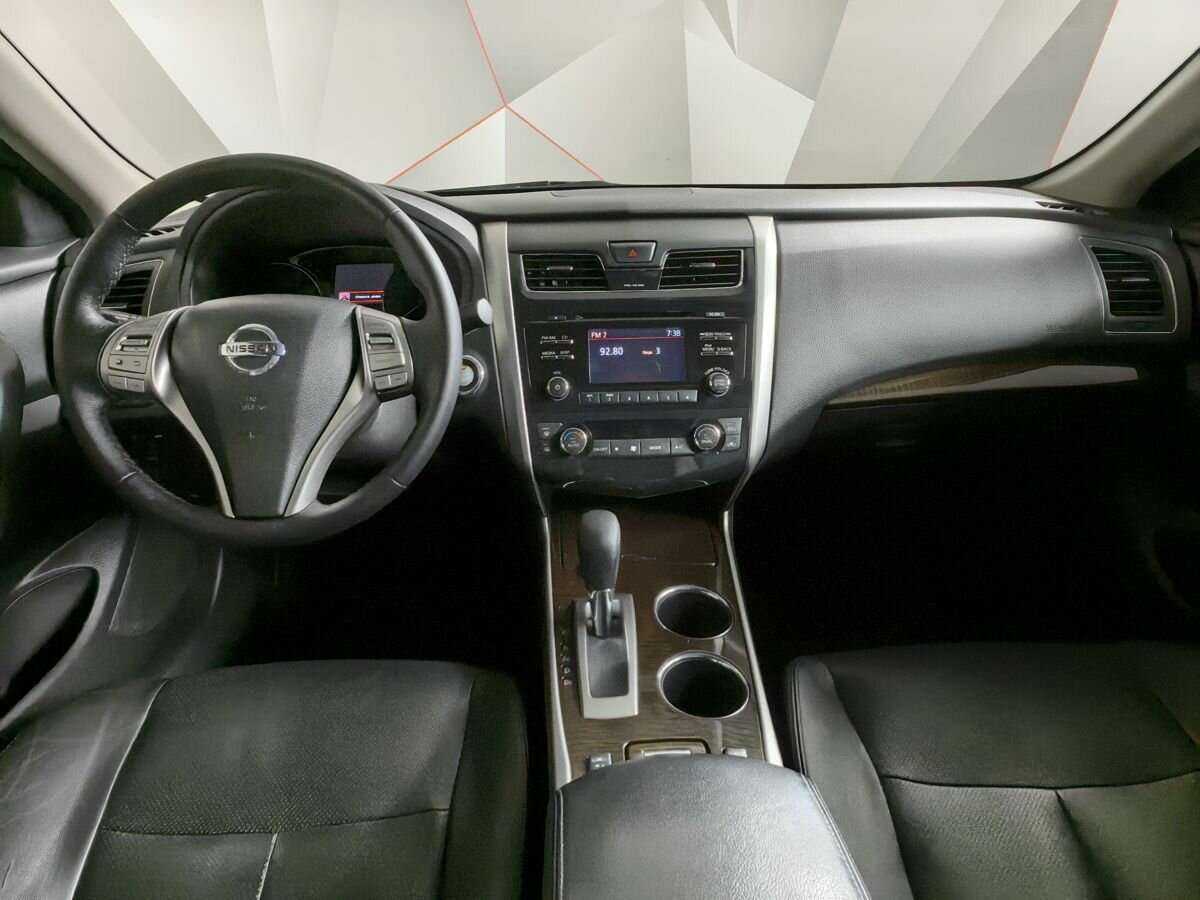 Nissan Teana, 2014 - Фото №7