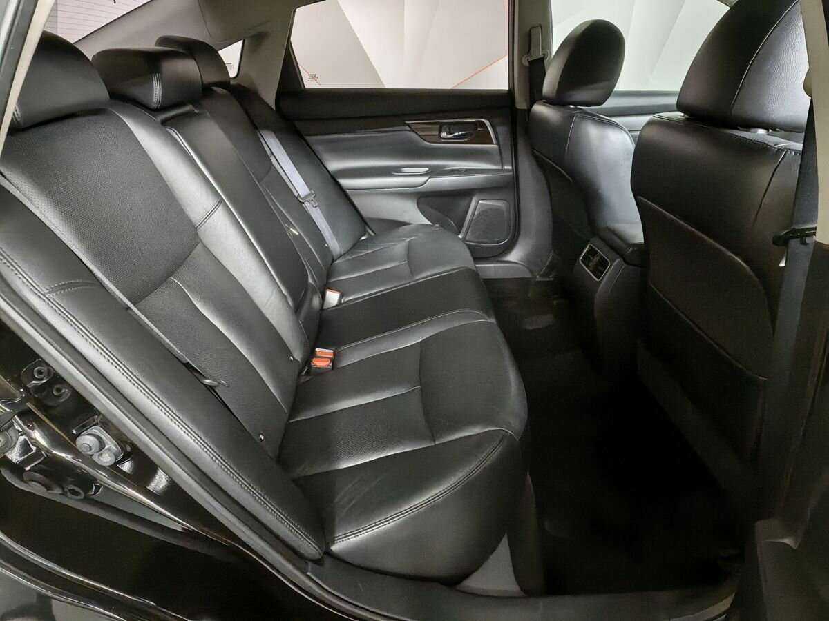 Nissan Teana, 2014 - Фото №9