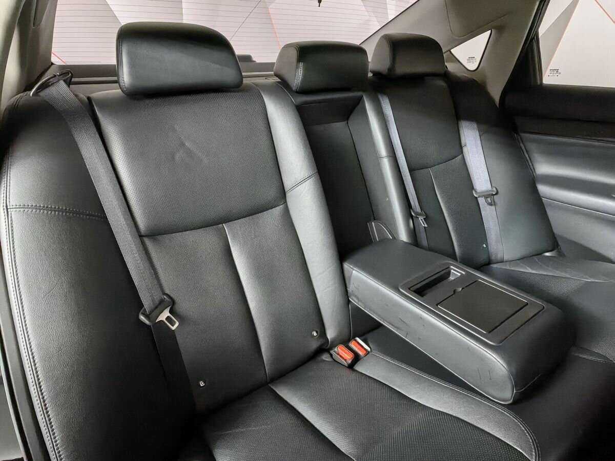 Nissan Teana, 2014 - Фото №10