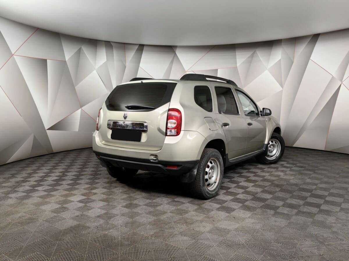 Renault Duster, 2014 - Фото №1
