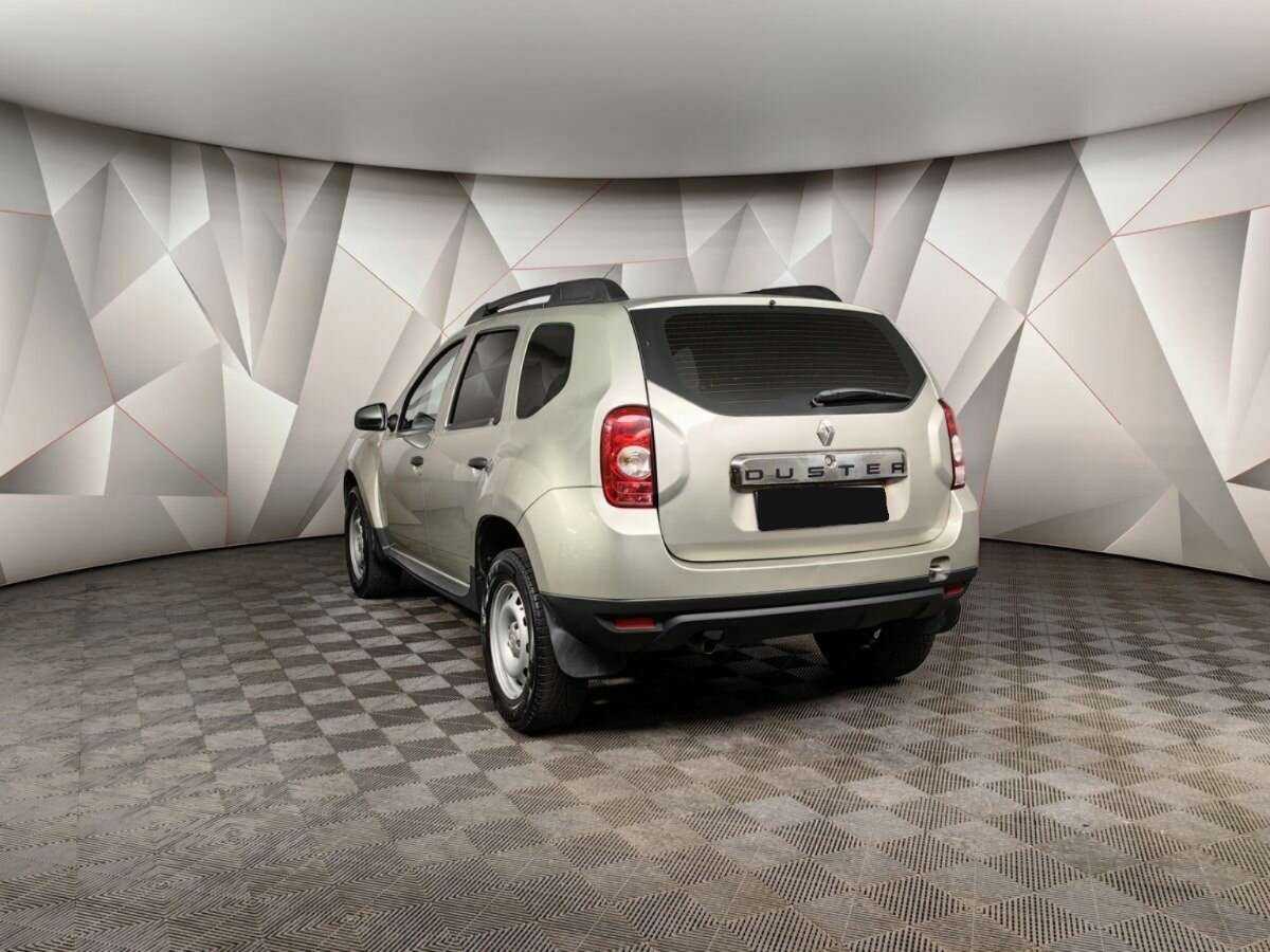 Renault Duster, 2014 - Фото №3