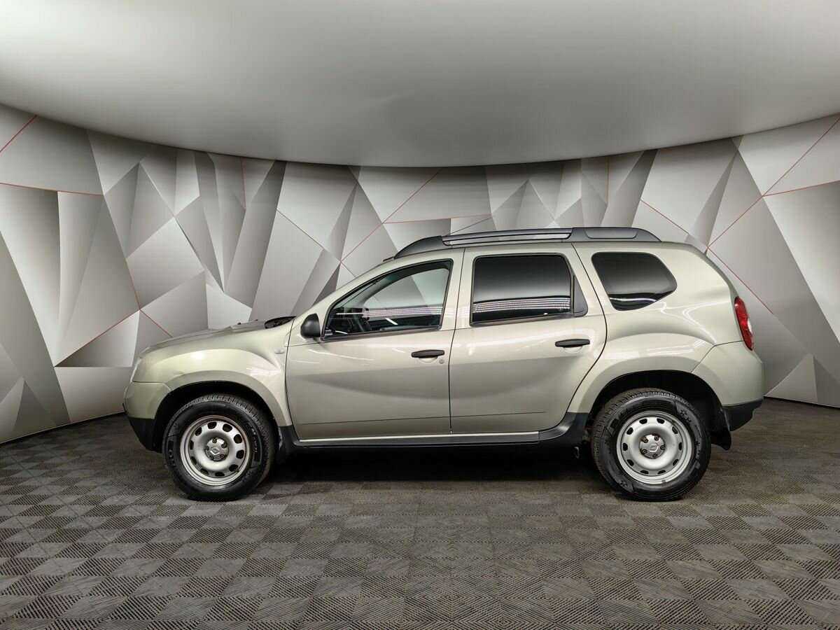Renault Duster, 2014 - Фото №4