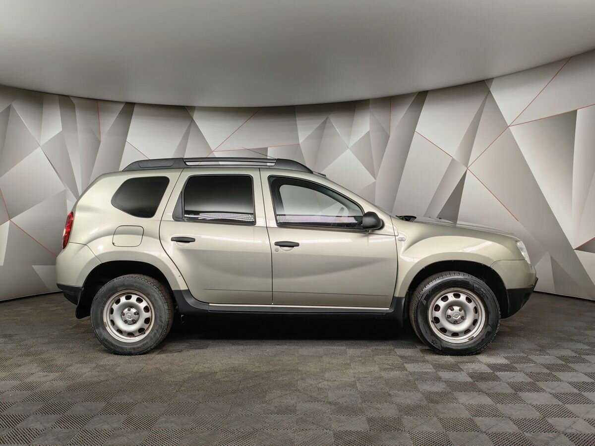 Renault Duster, 2014 - Фото №5