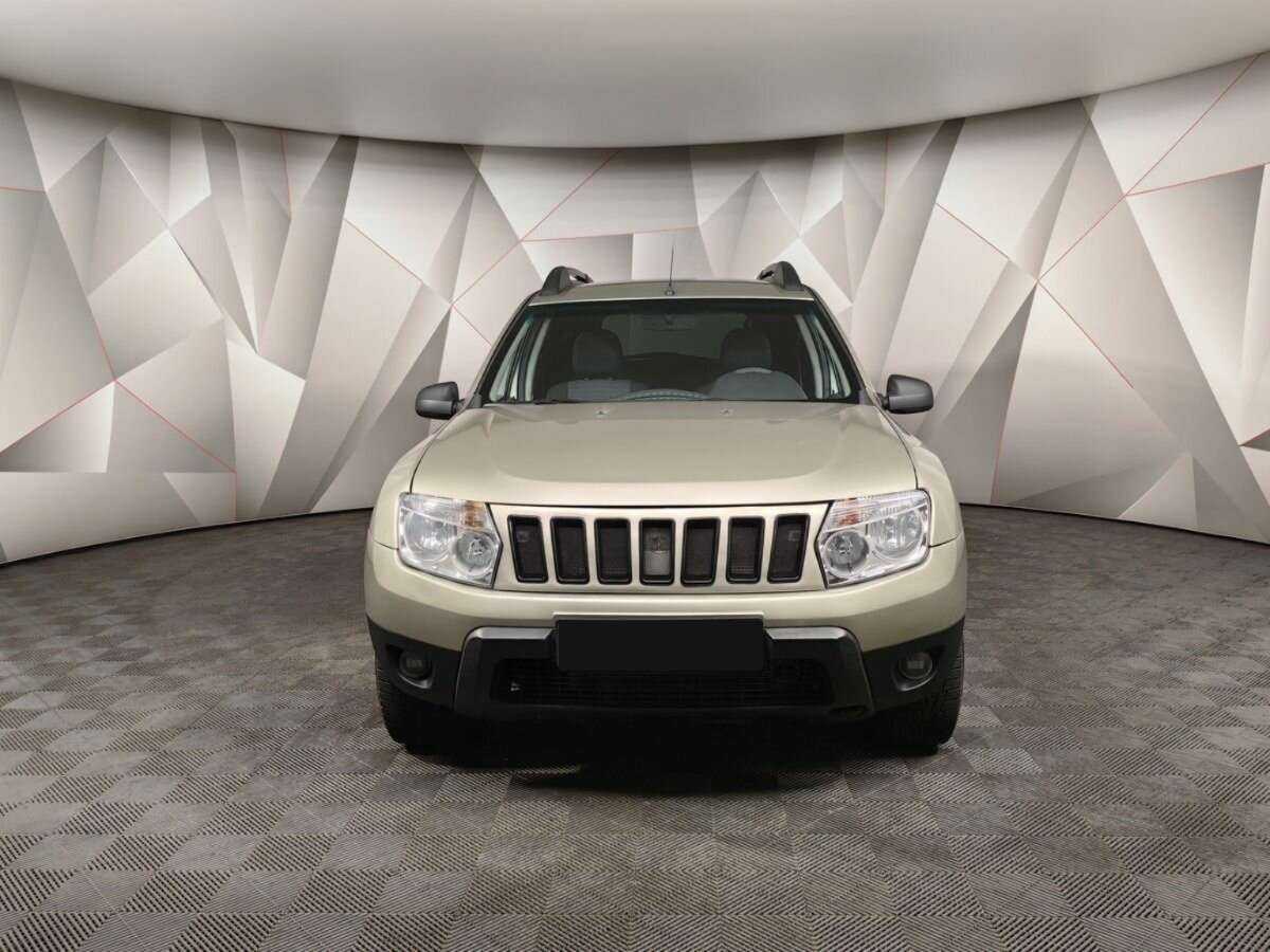 Renault Duster, 2014 - Фото №6